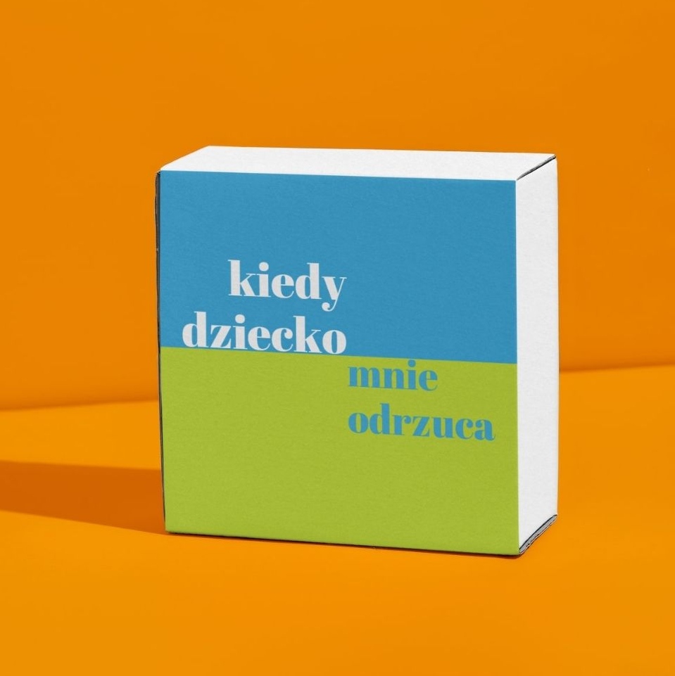 Kiedy dziecko mnie odrzuca