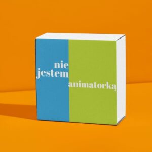 Nie jestem animatorką