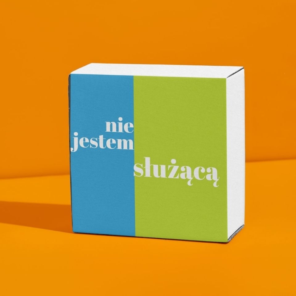 Nie jestem służącą